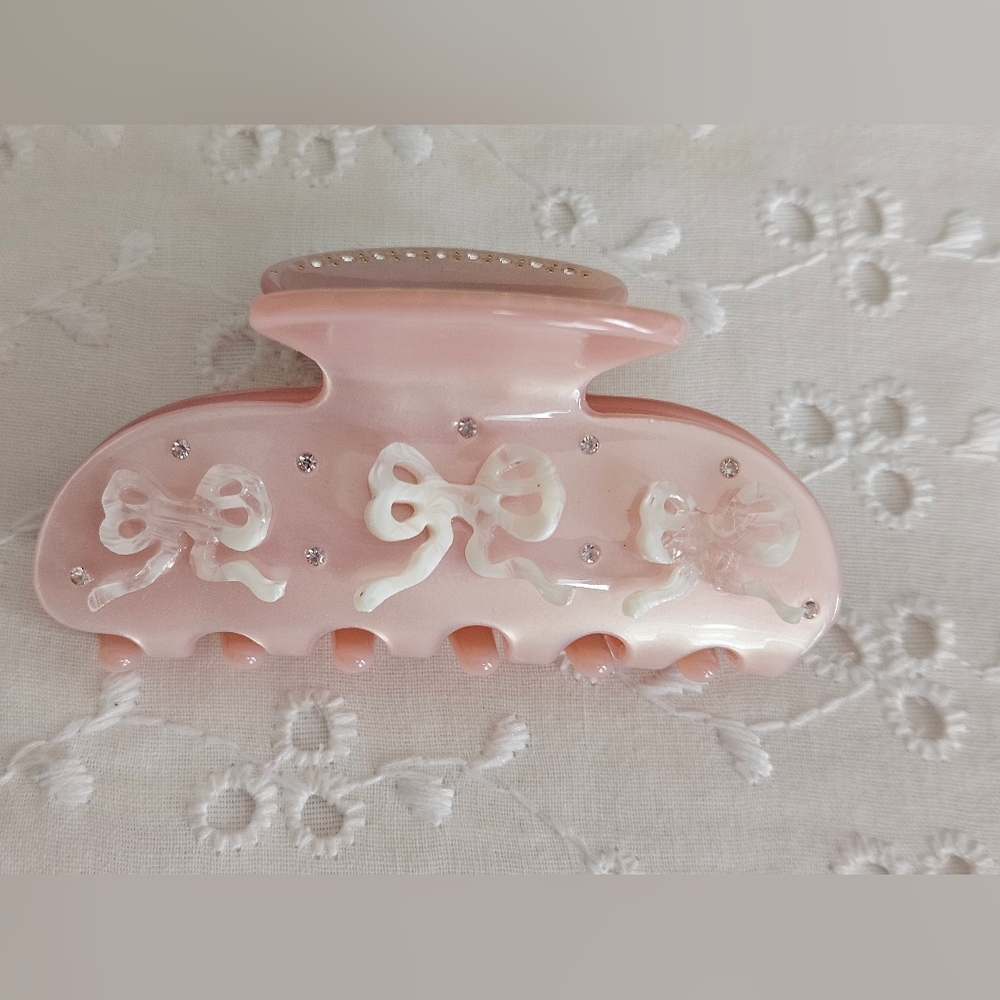 Emi Jay Sweetheart Hair Clip